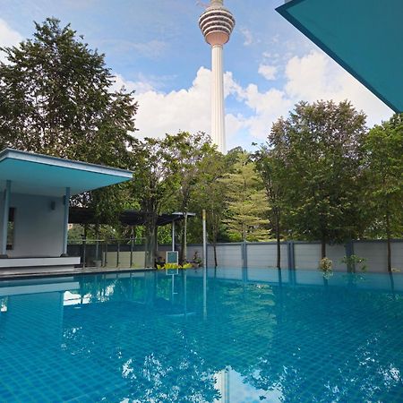Blue Sky Apartment Kuala Lumpur Kültér fotó