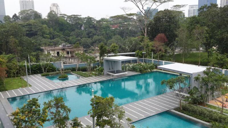 Blue Sky Apartment Kuala Lumpur Kültér fotó