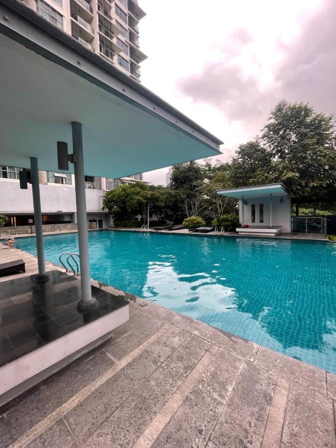 Blue Sky Apartment Kuala Lumpur Kültér fotó