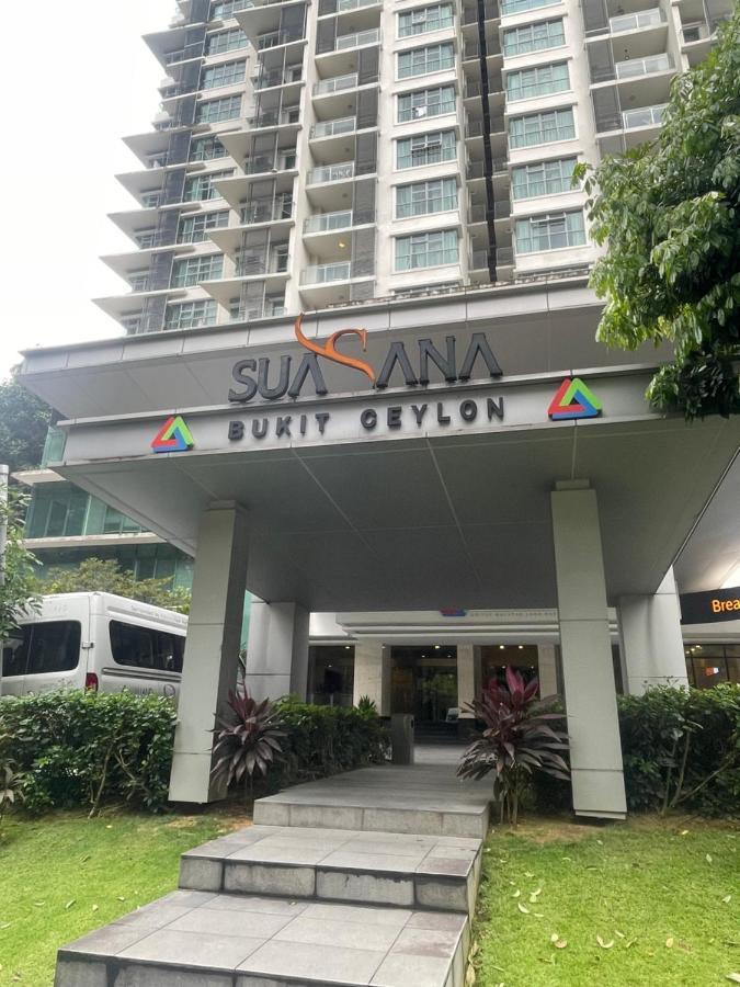 Blue Sky Apartment Kuala Lumpur Kültér fotó