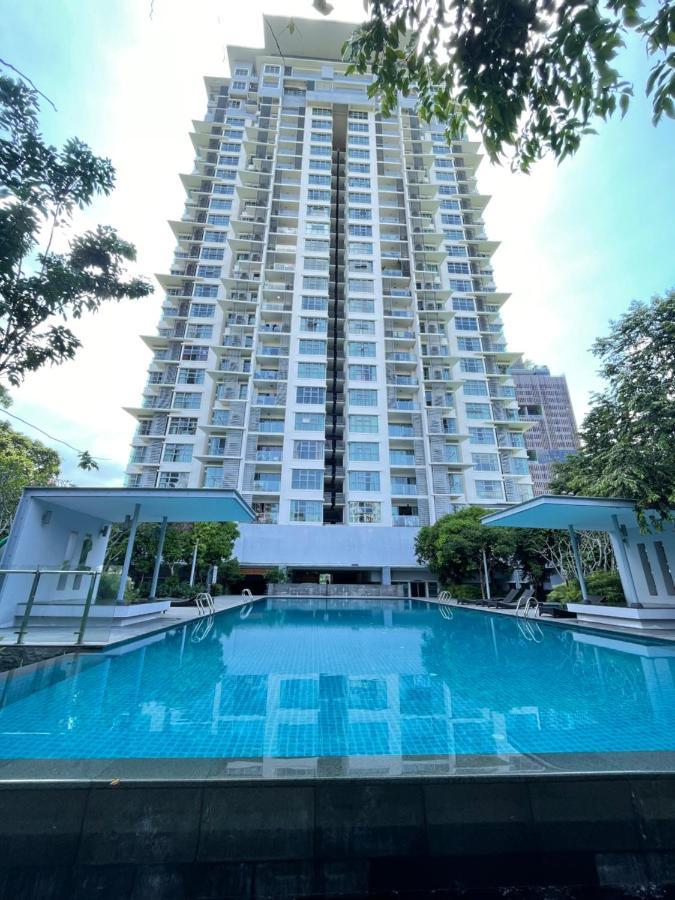 Blue Sky Apartment Kuala Lumpur Kültér fotó
