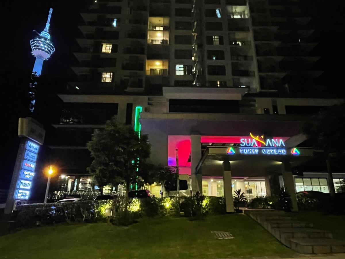 Blue Sky Apartment Kuala Lumpur Kültér fotó