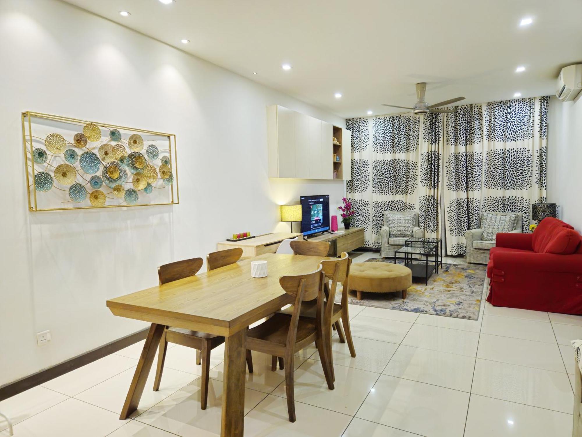 Blue Sky Apartment Kuala Lumpur Kültér fotó