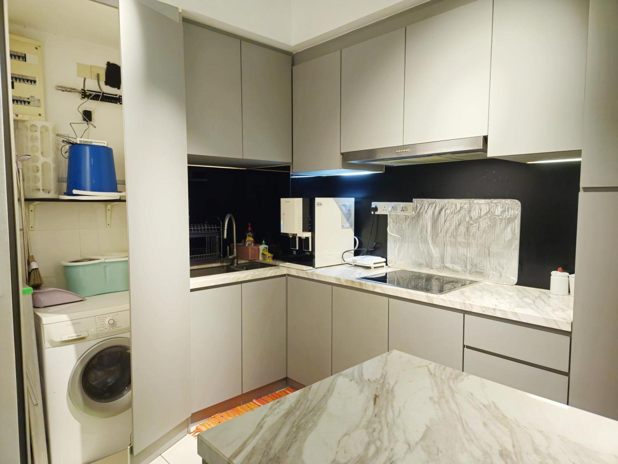Blue Sky Apartment Kuala Lumpur Kültér fotó