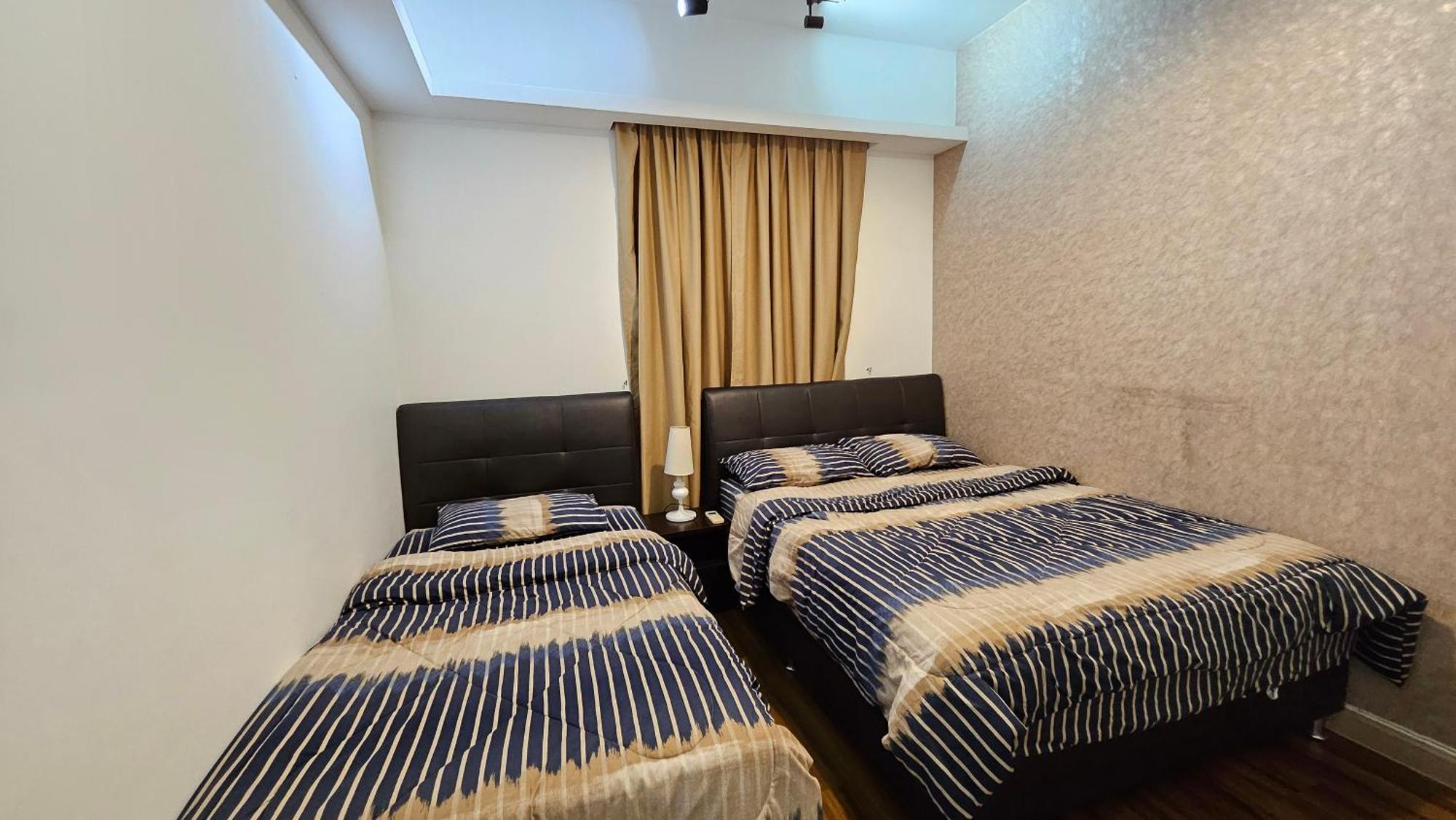 Blue Sky Apartment Kuala Lumpur Kültér fotó
