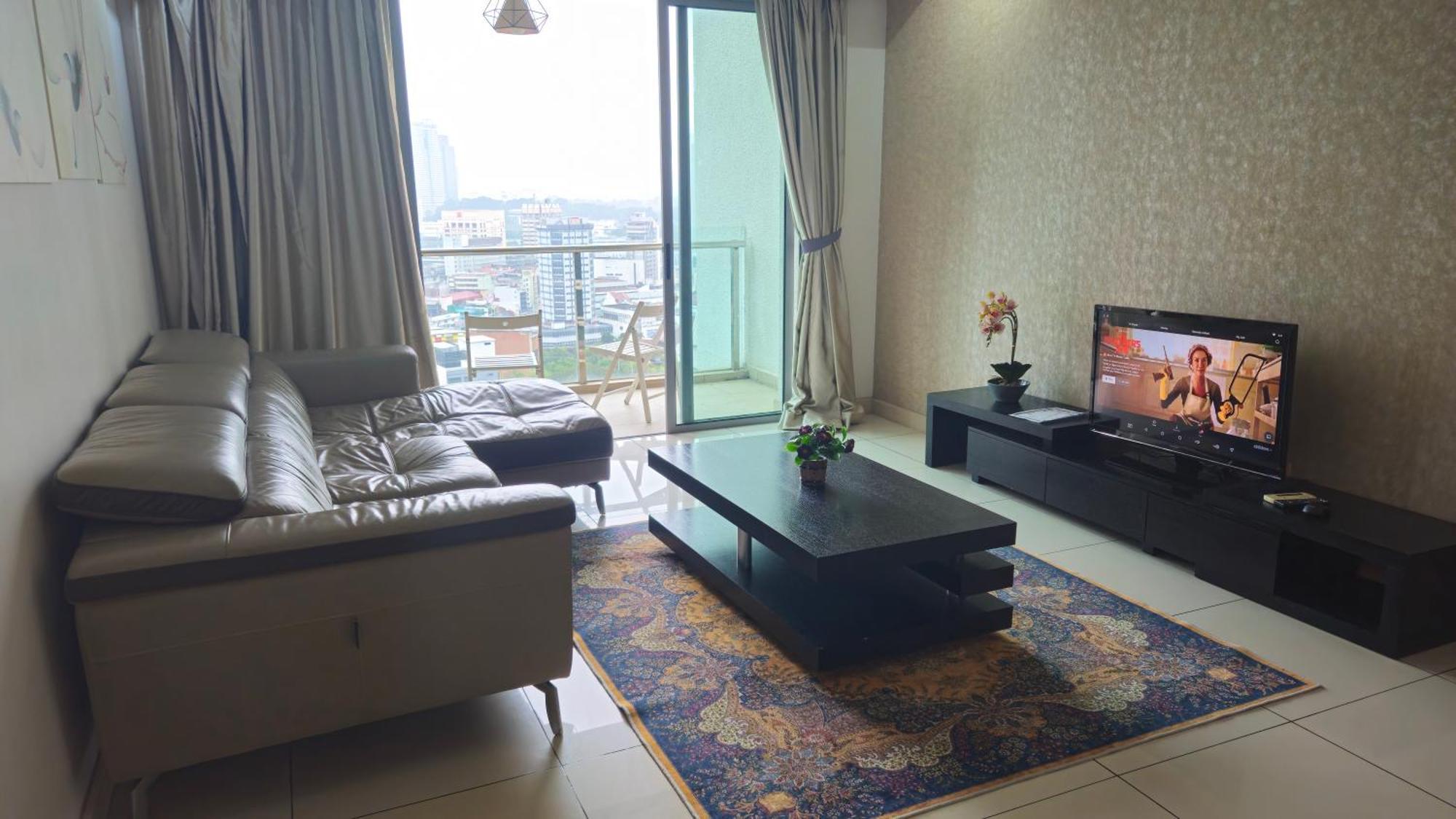Blue Sky Apartment Kuala Lumpur Kültér fotó